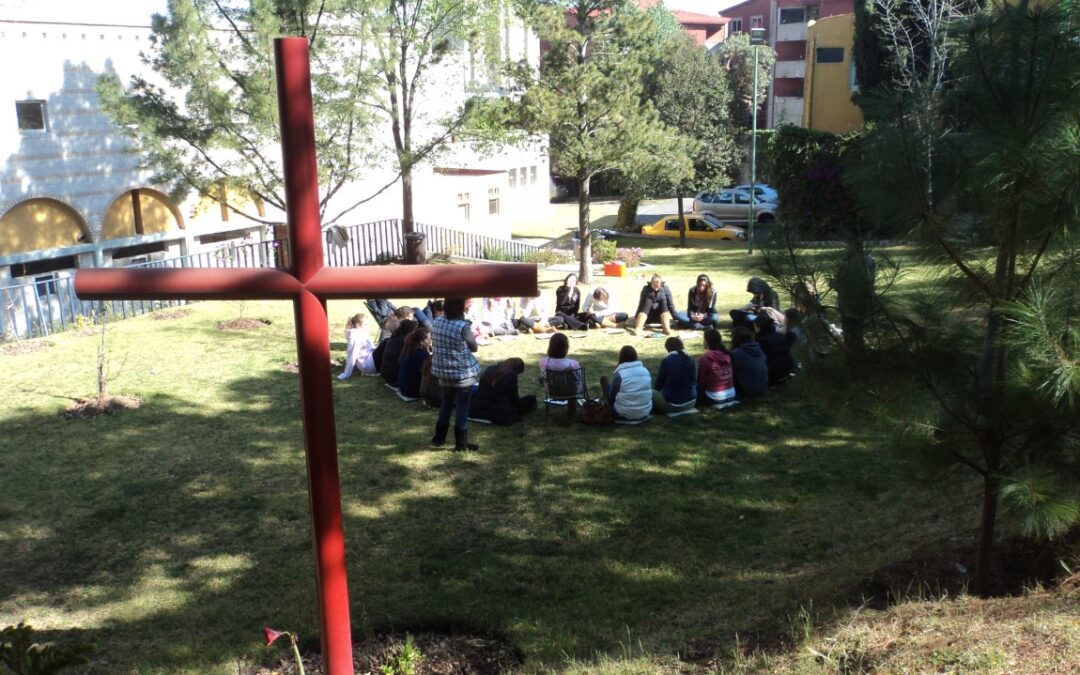 El espacio facilita el encuentro