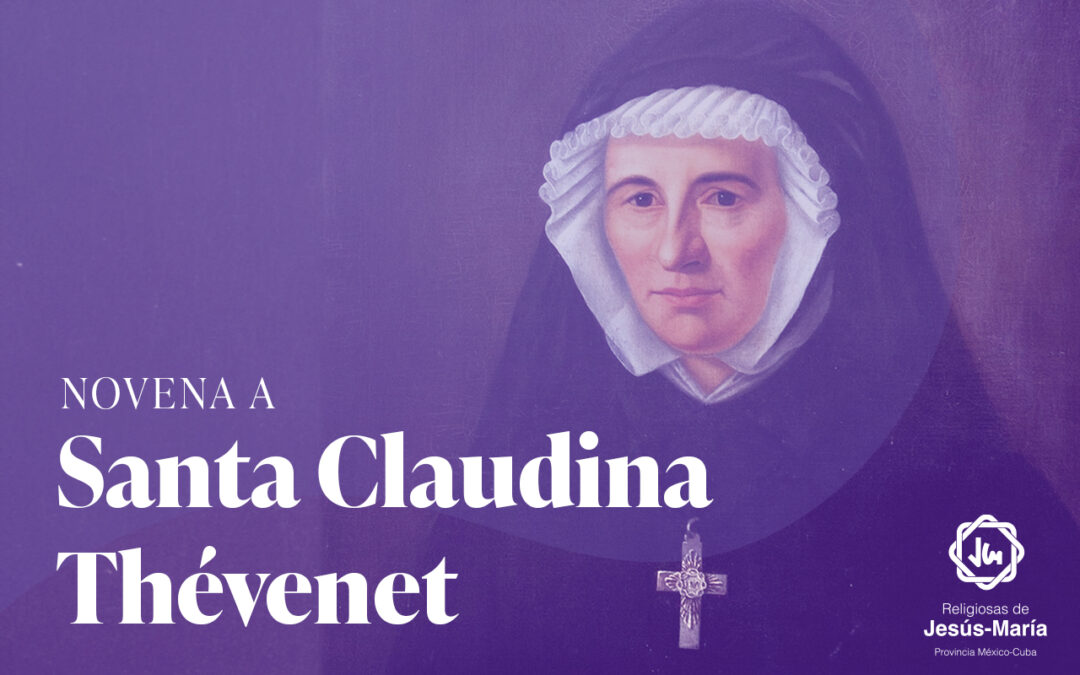 Novena a Santa Claudina Thévenet