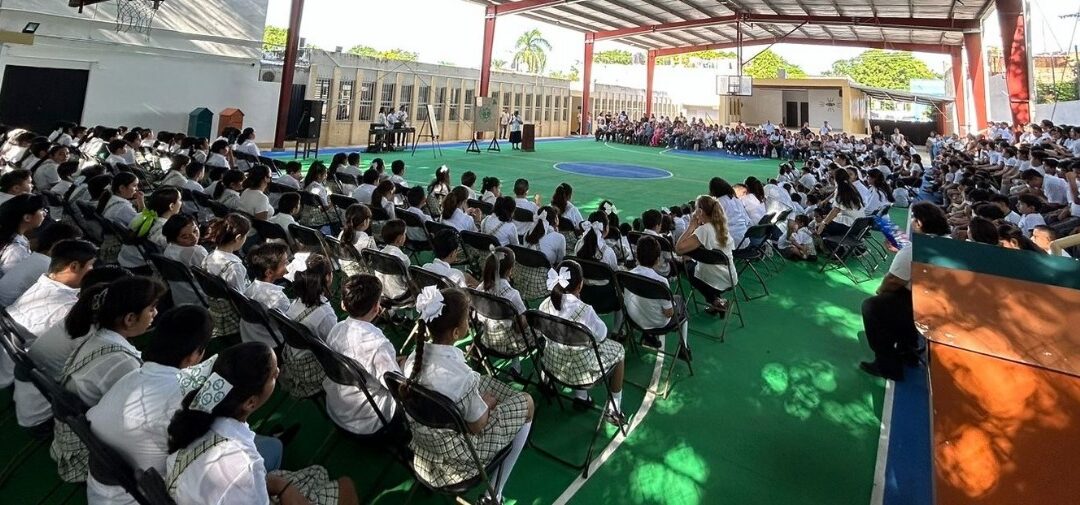 60 años de historia, servicio y educación en Mérida, Yucatán