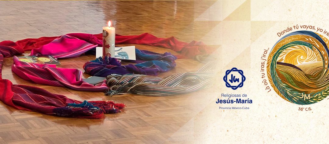 Boletín 2: «Caminar juntas en escucha generativa»